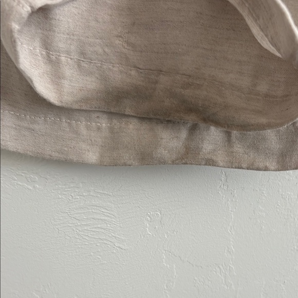 Women's linen Tommy Hilfiger pants - Picture 9 of 12